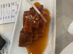 桂花糖藕-楼外楼(西湖景区孤山路店)