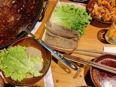 -壹兆圆重庆火锅手工炒底料(长白格林玫瑰湾店)