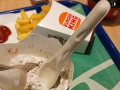 -汉堡王(歌斐中心店)