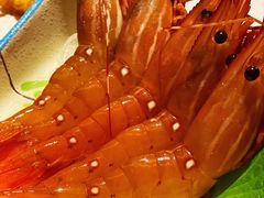牡丹虾刺身-大桥日本料理·日式放题·铁板定食(科兴科学园店)