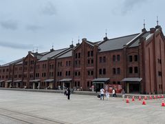 -横滨红砖仓库1号馆