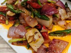 -天山传奇新疆菜(SKLP店)