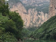 -山西通天峡景区