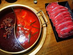 -四喜小胖·北京涮肉(五道营店)