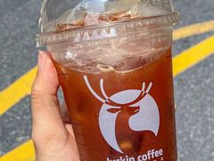 西柚气泡咖啡-瑞幸咖啡(星河WORLDCOCOPark店)