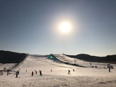 -蓟县盘山滑雪场