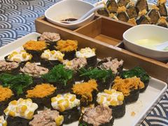 -比格比萨自助(逗号立方店)