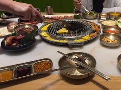 -韩宫宴烤肉·料理(颛桥万达店)
