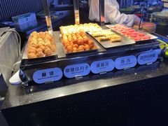 -东方明珠·空中旋转餐厅