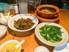 -黄山老妈·土菜(碧桂园店)
