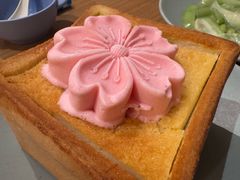 -蜜桃餐厅·伴山(绿宝广场店)