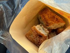 老面羌饼-潘记老面羌饼
