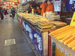 -庙街旅游·美食广场(五一广场店)