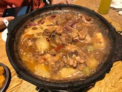 -范贤光鸡公煲(平乐园总店)