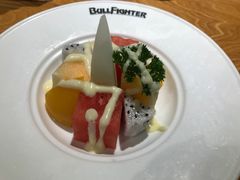 水果沙拉-斗牛士牛排(南京东路店)