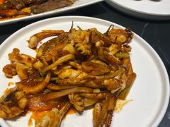 -水木锦堂·自助铁板烧(世贸天阶店)