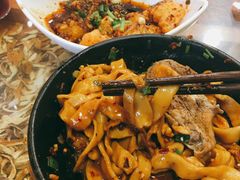 -宽窄巷子成都小吃(建文店)