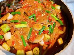 -雀蓝川菜(奥体广场店)