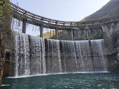 -郧西五龙河风景区