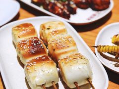 -木屋烧烤(岗顶二店)