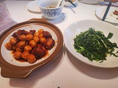 -小厨娘淮扬菜(江宁义乌江广创艺工场店)