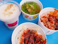 -吴大师呱呱面皮(育生巷店)