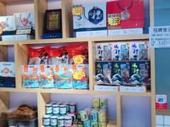 零售区-水一方现烤鱿鱼丝大连特产(华南亿合城店)