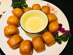 黄金小馒头-红钳侠小龙虾·烧烤(中赢康康谷店)