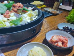 -高基五春川炒鸡排 韩国料理(威海总店)