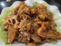 八珍豆腐-来顺成饭庄