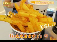 -纽约薯条(世豪广场店)