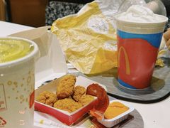 -麦当劳(宽城万达店)