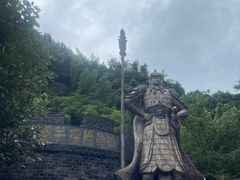 -将军关探险漂流