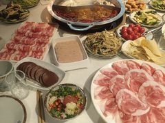 -蜀记火锅(南街店)