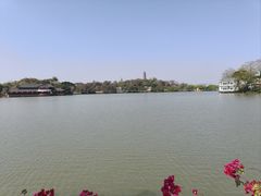 -惠州西湖