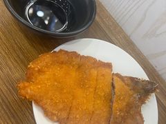 炸猪排-阿娘面馆