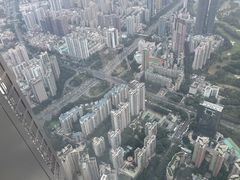 -平安金融中心云际观光层