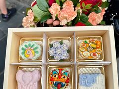 -昆明冠生园·鲜花饼·面包蛋糕(老街店)