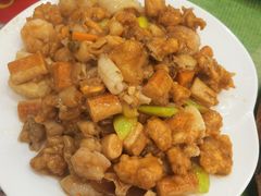鸿运八珍豆腐-桃子餐厅·天津菜(红星路直营店)
