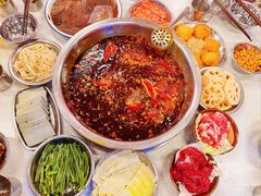 -电台巷火锅(科华总店)
