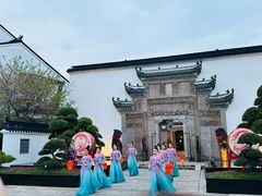 -广富林宰相府酒店·水云间