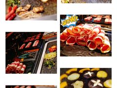 -小花猪韩式石板烤肉