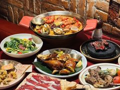 -BROWNSTONE布朗石西班牙餐厅(富城店)