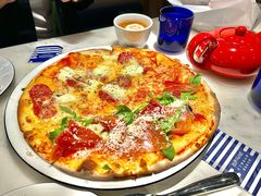 -玛尚诺意式餐厅(日月光店)
