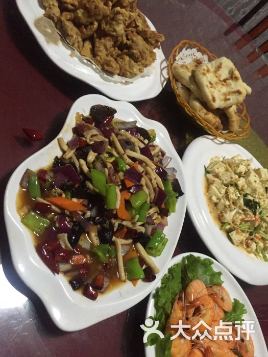 一块豆腐农家饭-图片-莱州市美食-大众点评网