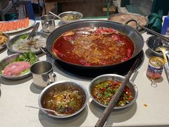 -憨铁匠老火锅(龙岗万科里店)