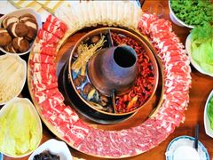 -大草原清真饭庄(沙河店)