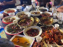 -王钵宴遇王龙虾烧烤旗舰店(中山北路店)