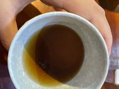 大麦茶-火炉情韩国料理店(古田路店)