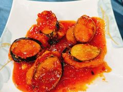 鲜虾茄盒-清真•蜀风园(丁字沽店)